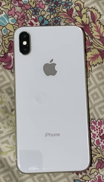 IPhone X 64GB PTA Approved