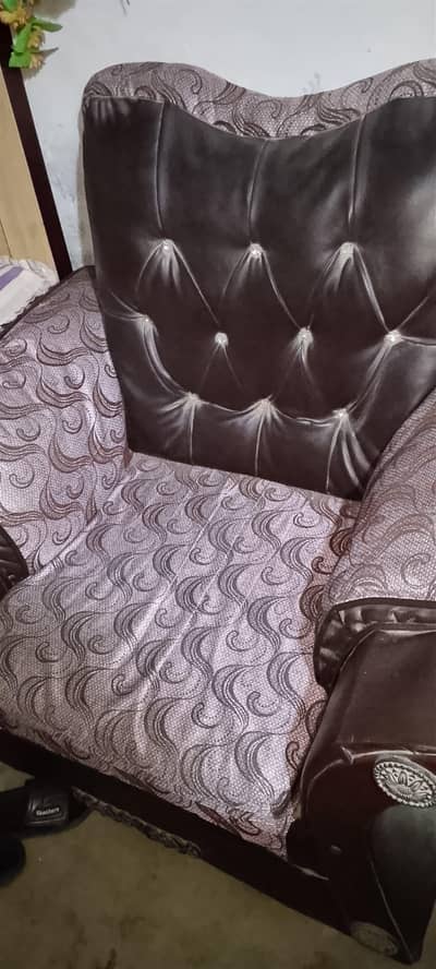 7 Seater sofa