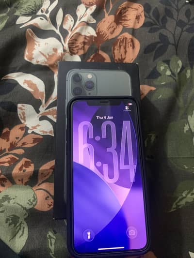 Apple iPhone 11 Pro