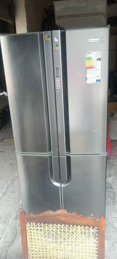 refrigerator fridge