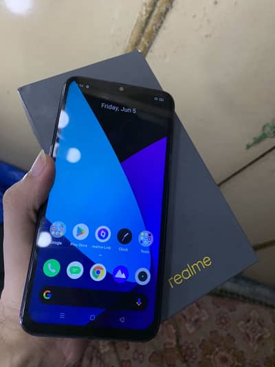 Realme 3 pta/approved