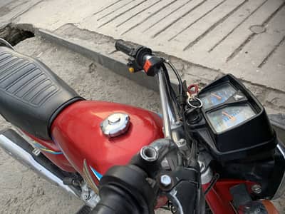 Honda 125 for sale