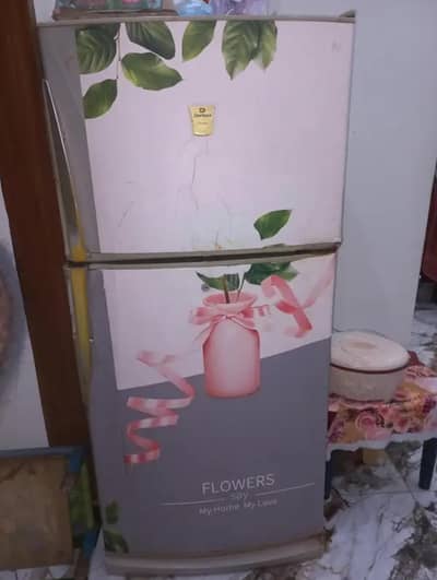 dawlence fridge
