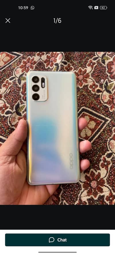 OPPO Reno6
