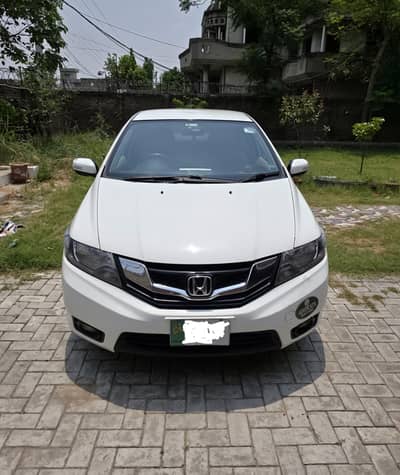 Honda City IVTEC 2017