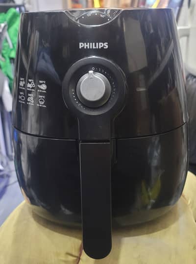Philips air fryer