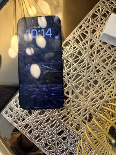 16 Pro Max 256GB