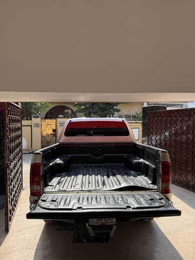 Toyota Hilux 2009