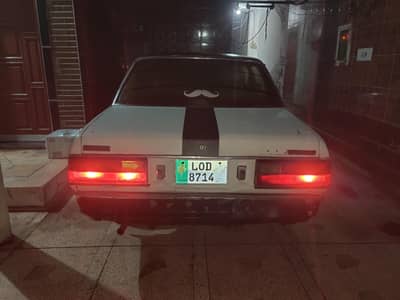 Toyota Corona 1980