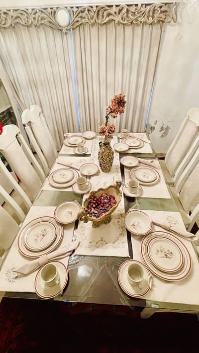 36 pieces Dinner set