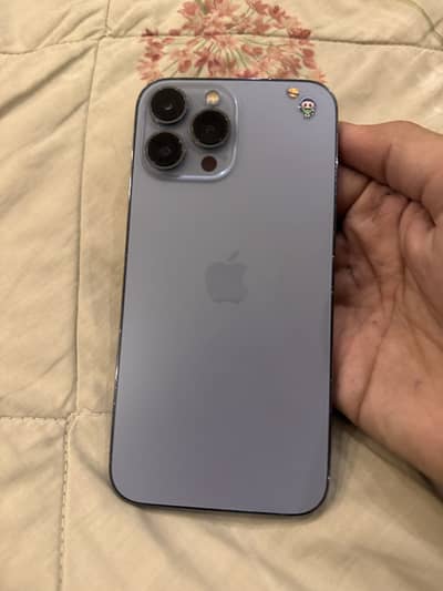 13 Pro Max 1TB PTA Approved Only Phone