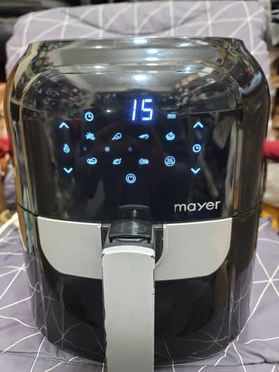 mayer airfryer
