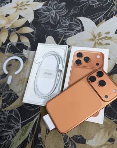 Apple iPhone 17 Pro