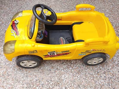 electric car