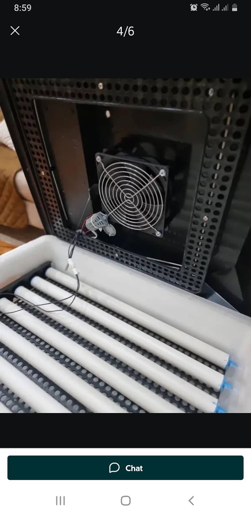 Automatic Incubator 3