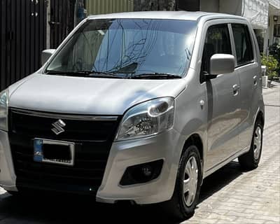Suzuki Wagon R 2018