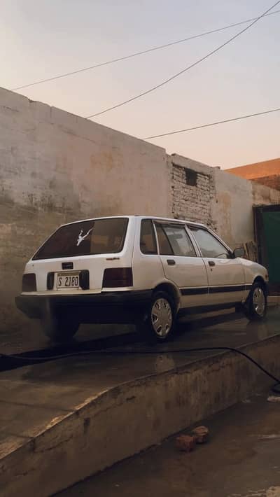 Suzuki Khyber 1992