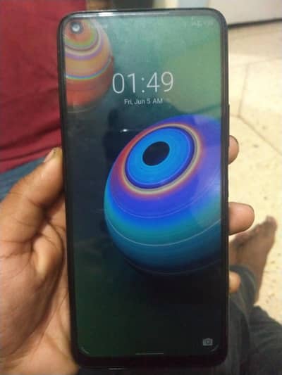 Infinix Note 7