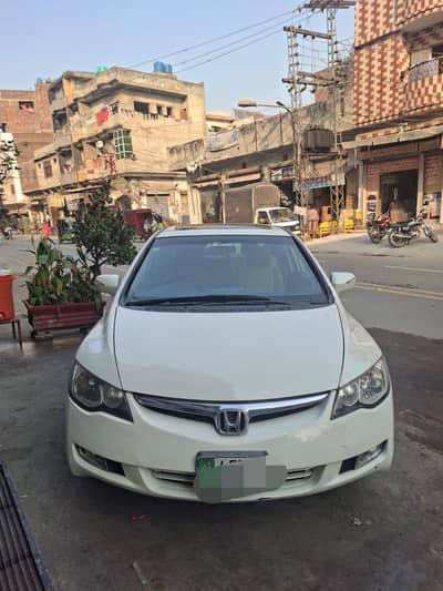 Honda Civic VTi Oriel Prosmatec 2011