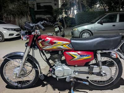 Honda 125 / 2025 Urgent sale