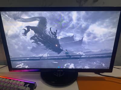 asus vg248qe 144hz monitor