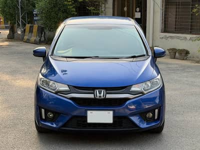 HONDA FIT 2013