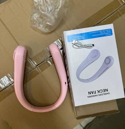 Best Selling Neck fan