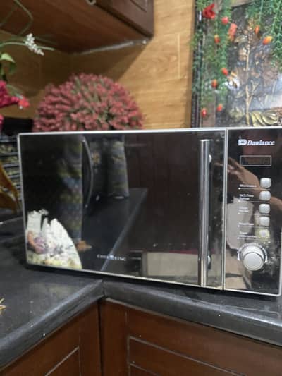 Dawlance Electric oven