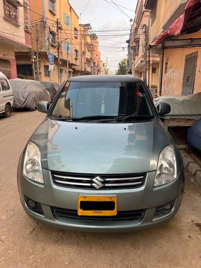 Suzuki Swift 2012 DLX