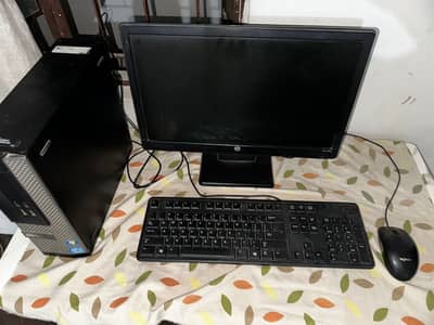 Core i5 3rd (generation) Complete Setup