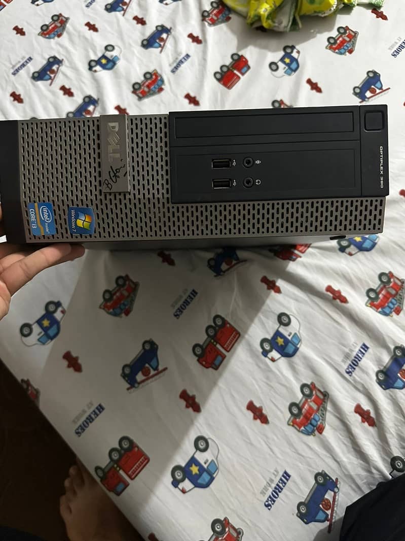 Core i5 3rd (generation) Complete Setup 3