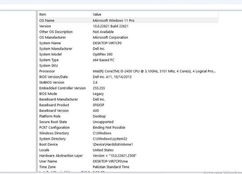 Core i5 3rd (generation) Complete Setup 10