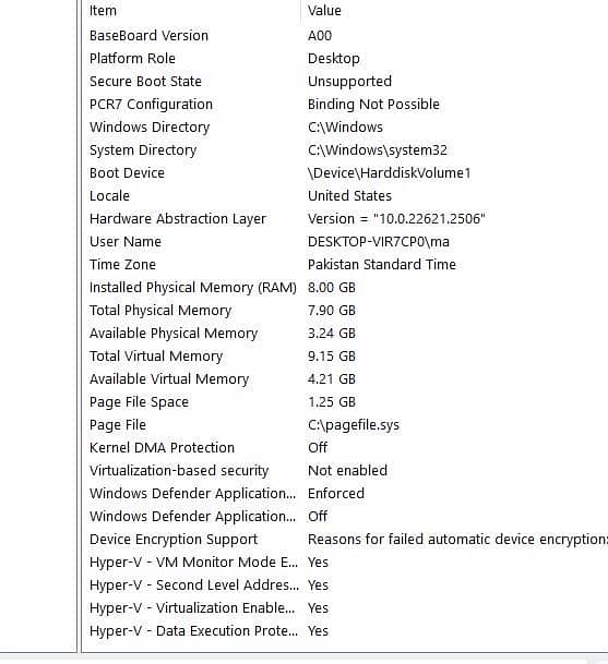 Core i5 3rd (generation) Complete Setup 12