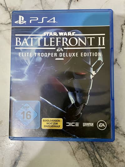 Starwars BattleFront 2 | ps4 disc