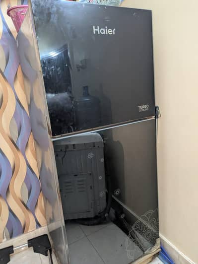 Haier Double Door Refrigerator – Turbo Cooling