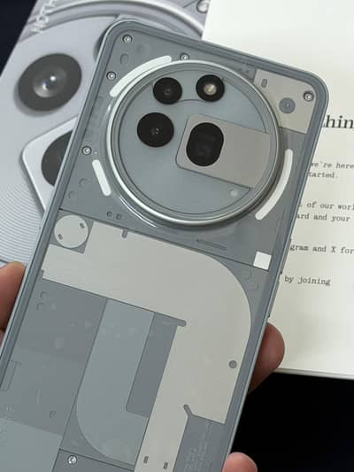 Nothing Phone 3A Pro