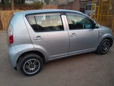 Toyota Passo 2007