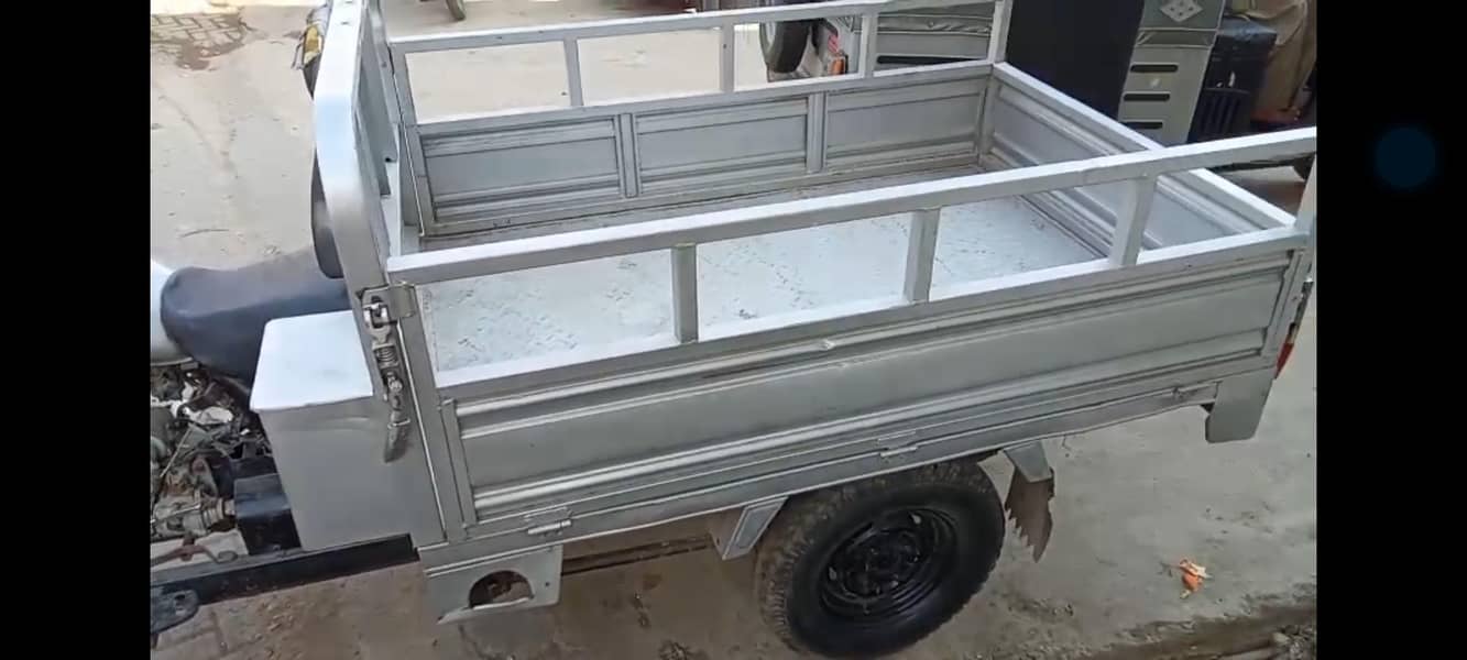 Classic Loader 150cc 1