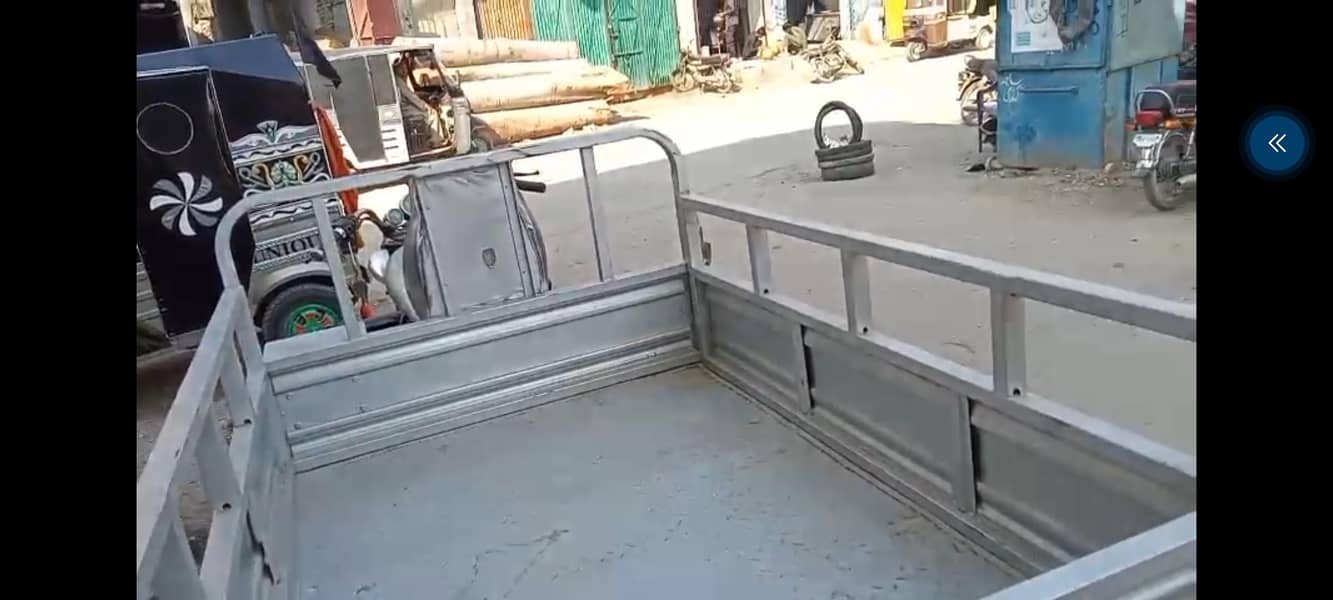 Classic Loader 150cc 3