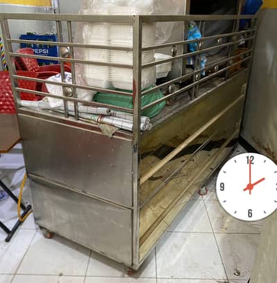 brand new counter 3 daig 2 counter available 250000