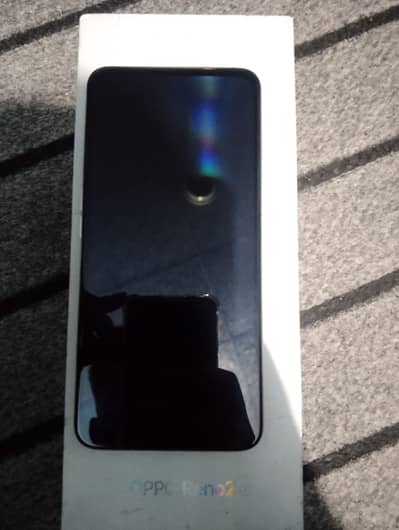 oppo Reno 2f with original box 8/128