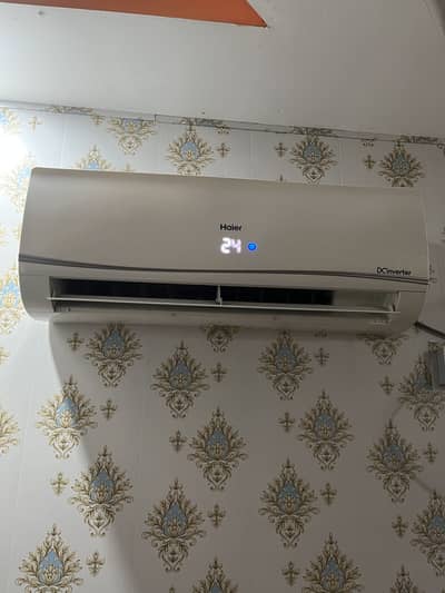 1 Ton Hair Dc Inverter 12 HCF