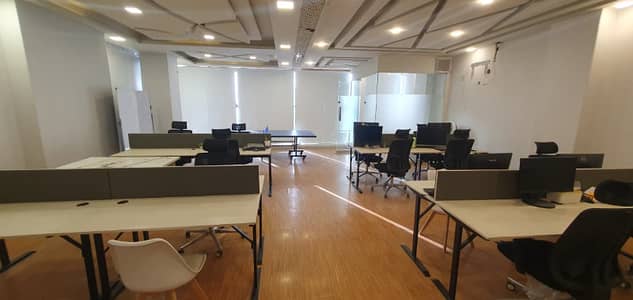 OFFICE FOR RENT - MUNAWAR CHOWRANGI