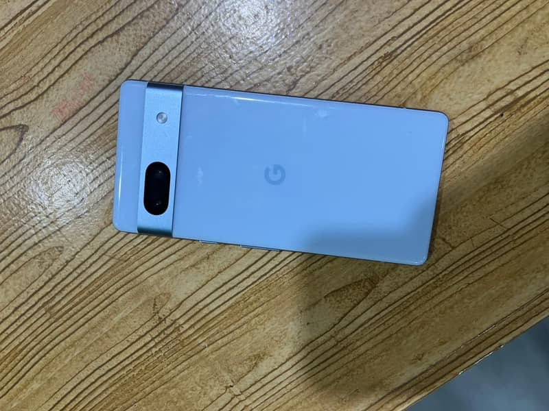 Google Pixel 7a 5