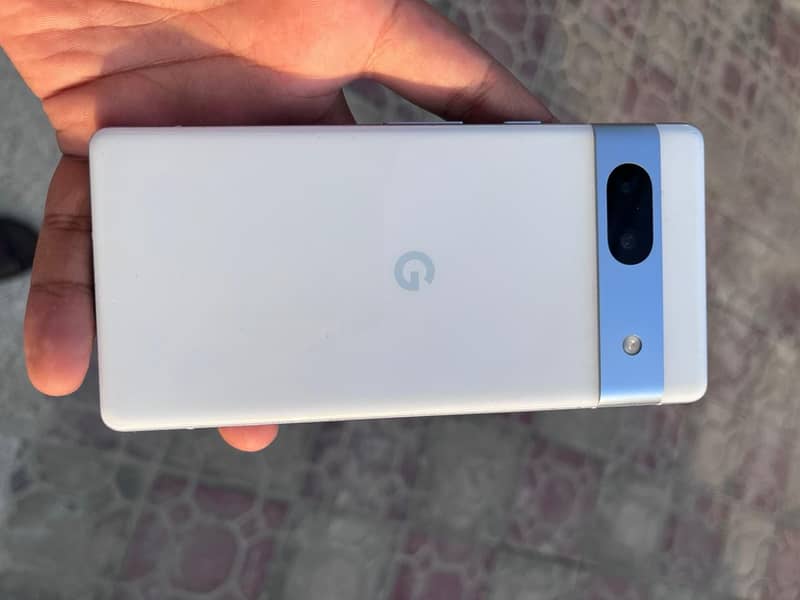 Google Pixel 7a 7