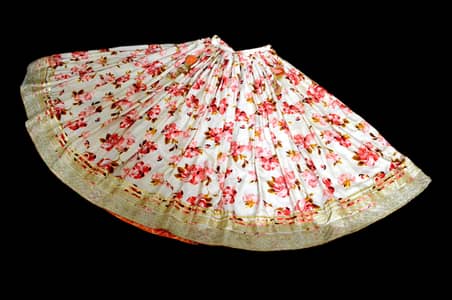 Designer lehnga choli