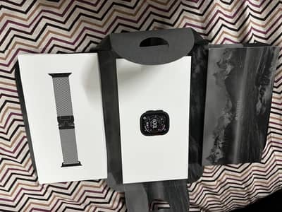 Apple Watch Ultra 3