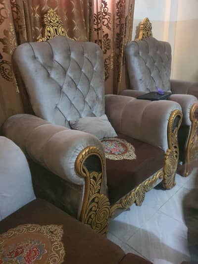 7 seater sofa set master molty foam