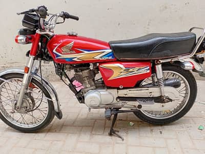 honda 125