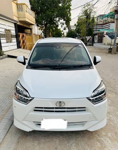 Toyota Pixis Epoch 2020 -2024 X Smart Assist lll package